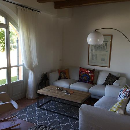 La Famulenta Garden Apartment Grazzano Badoglio Dış mekan fotoğraf