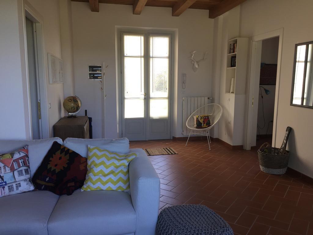 La Famulenta Garden Apartment Grazzano Badoglio Dış mekan fotoğraf