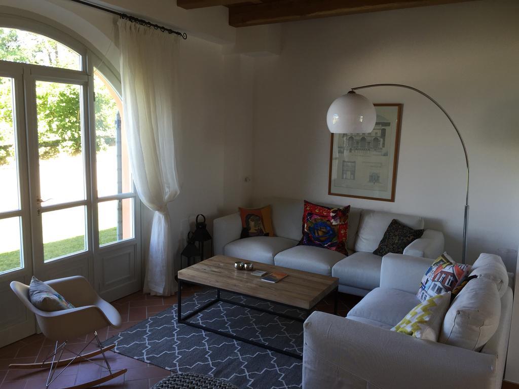 La Famulenta Garden Apartment Grazzano Badoglio Dış mekan fotoğraf