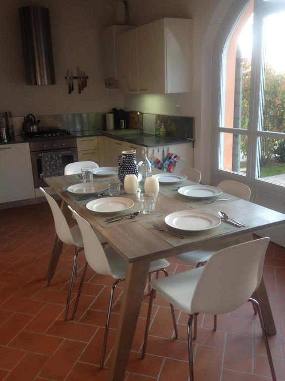 La Famulenta Garden Apartment Grazzano Badoglio Dış mekan fotoğraf