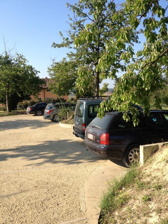 La Famulenta Garden Apartment Grazzano Badoglio Dış mekan fotoğraf