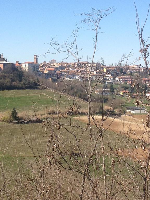 La Famulenta Garden Apartment Grazzano Badoglio Dış mekan fotoğraf